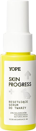 Yope, Skin Progress, Serum Resetujące Do Twarzy, 40 Ml Yope