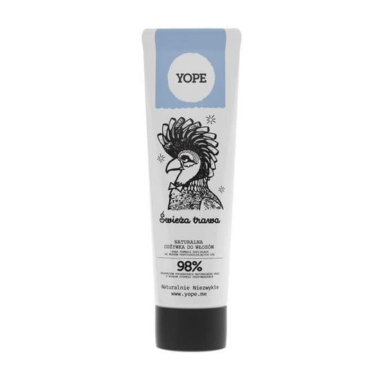 Yope, Świeża Trawa, Odżywka do włosów, 170 ml Yope