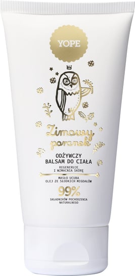 Yope, Zimowy Poranek, Balsam Do Ciała, 150 Ml Yope