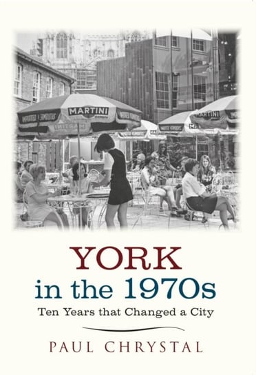 York in the 1970s. Ten Years that Changed a City Paul Chrystal