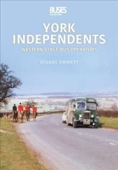 York Independents. Western Operators. Western Stage Bus Operators Stuart Emmett