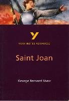York Notes on George Bernard Shaw's "Saint Joan" Shaw George Bernard, Cowley Julian