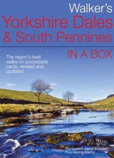 Yorkshire Dales and South Pennines Walks In a Box: The regions best walks on pocketable cards, revis Duncan Petersen