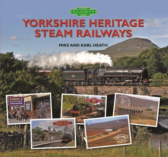 Yorkshire Heritage Steam Railways Heath Mike, Heath Karl