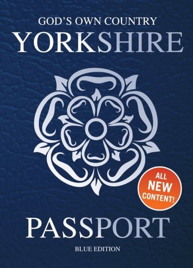 Yorkshire Passport Braddy Adrian