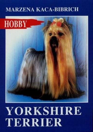 Yorkshire terrier Kaca-Bibrich Marzena