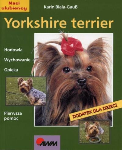 Yorkshire terrier Biala-Gauss Karin