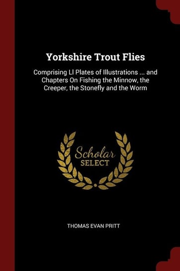 Yorkshire Trout Flies Pritt Thomas Evan