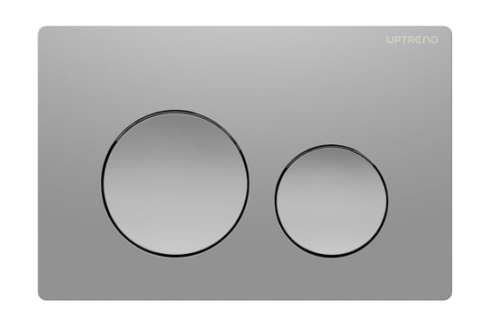 Yosemite Matte Chrome Uptrend