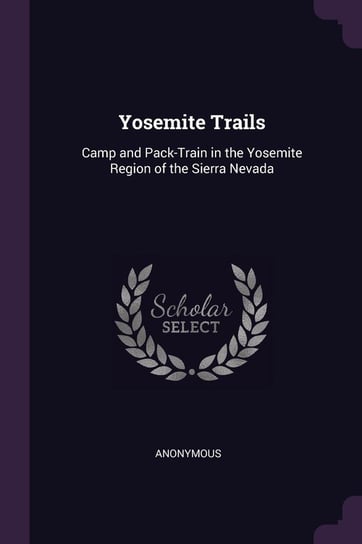 Yosemite Trails Anonymous