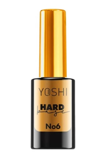 Yoshi, Baza Hybrydowa, Hard Base 6, 10ml Yoshi