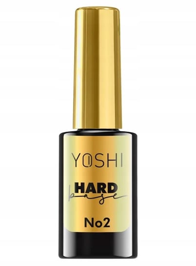 Yoshi, Baza hybrydowa Hard Base No2, 10 ml Yoshi