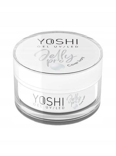 Yoshi Jelly PRO, Żel budujący Cover Ivory, 50 ml Yoshi