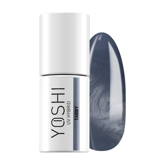 Yoshi, Lakier hybrydowy, Cat Eye Tabby nr 922, 6 ml Yoshi