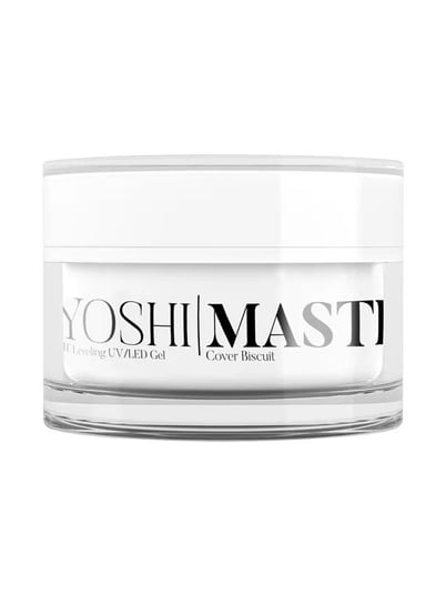 Yoshi Master, Żel budujący, Pro Cover Biscuit, 50 ml Yoshi