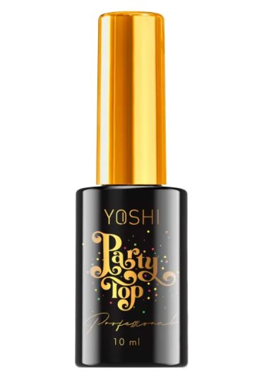 Yoshi Party Top Hybrydowy 10ml Yoshi