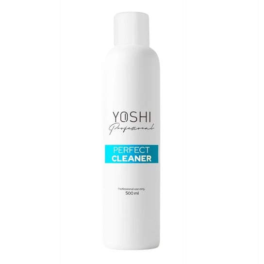 Yoshi Perfect Cleaner, Odtłuszczacz do paznokci, 500 ml Yoshi
