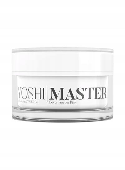 Yoshi, Żel budujący, Master Pro Cover Powder Pink Yoshi