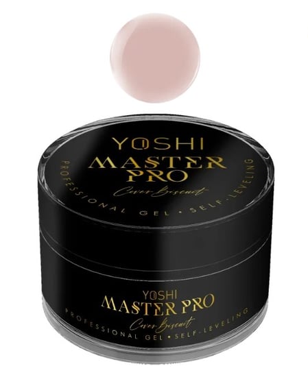 Yoshi Żel Master Pro Cover Biscuit 15ml Yoshi
