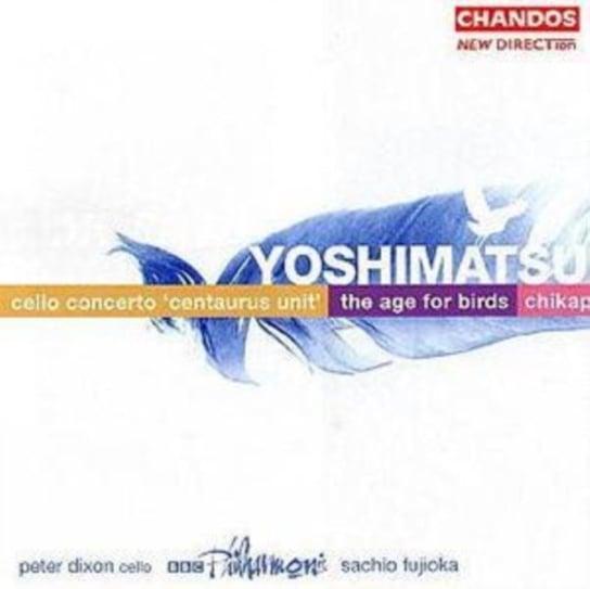 Yoshimatsu: Cello Concerto "Centaurus Unit" BBC Philharmonic