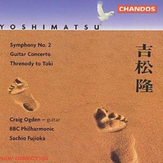 YOSHIMATSU: SYMphony No. 2 / Guitar Concerto / Therondy To Toki Ogden Craig