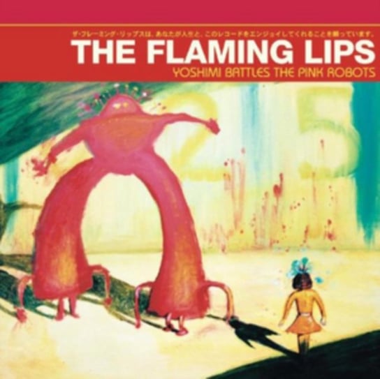 Yoshimi Battles The Pink Robots The Flaming Lips