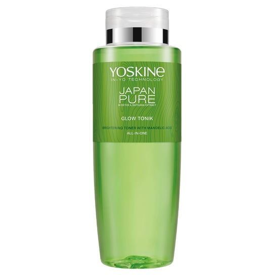 Yoskine, Japan Pure, Tonik Glow, 400 ml Yoskine