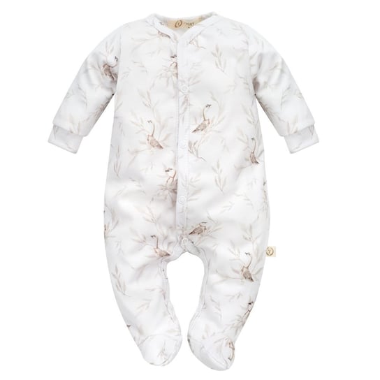 YOSOY Rampers niemowlęcy organic cotton Gooses 62 Yosoy