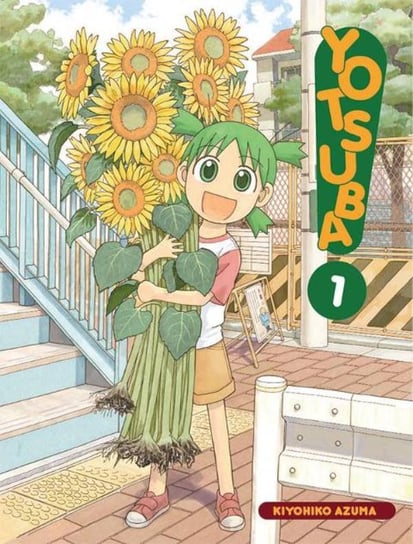 Yotsuba! Tom 1 Kiyohiko Azuma