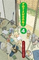 Yotsuba&!, Vol. 4 Kiyohiko Azuma
