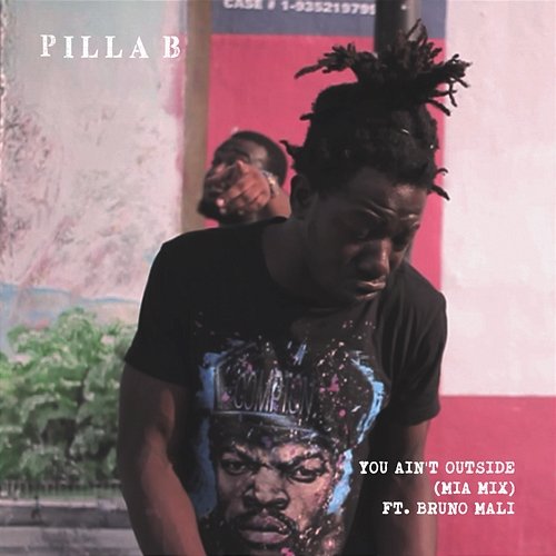 You Ain't Outside Pilla B feat. Bruno Mali