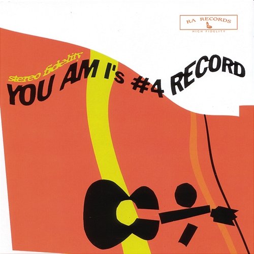 You Am I's #4 Record: Radio Settee You Am I