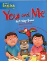 You and Me 2 Activity Book Simmons Naomi