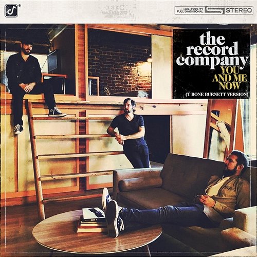 You And Me Now The Record Company