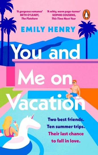 You and Me on Vacation Henry Emily