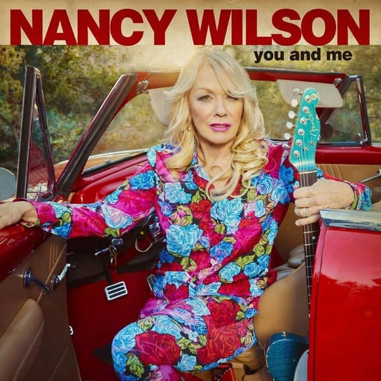 You and Me, płyta winylowa Wilson Nancy