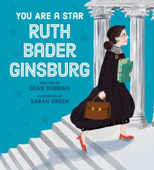 You Are a Star, Ruth Bader Ginsburg Dean Robbins