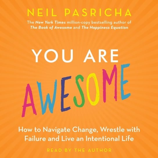You Are Awesome Pasricha Neil