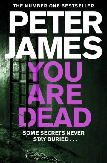 You Are Dead James Peter