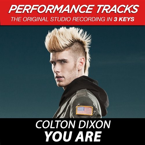 You Are EP Colton Dixon
