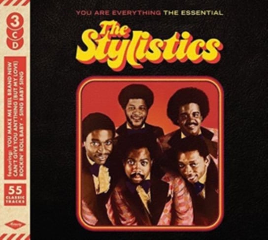 You Are Everything The Stylistics