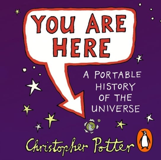 You Are Here Potter Christopher