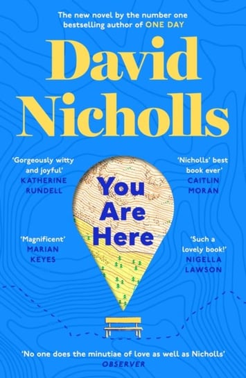 You Are Here Nicholls David