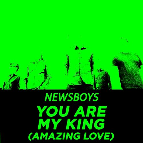 You Are My King (Amazing Love) [Performance Tracks] - EP Newsboys