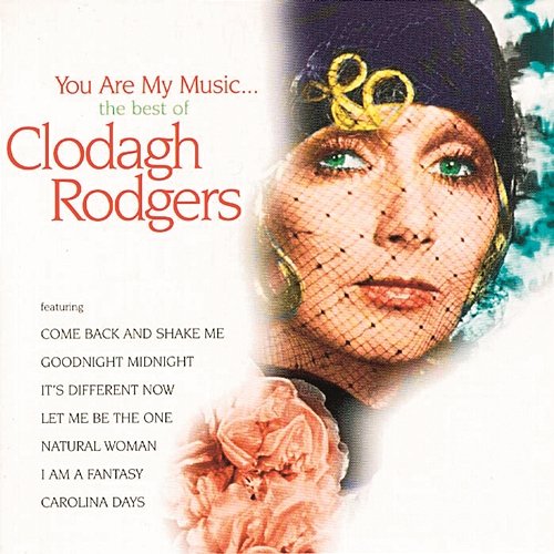 Natural Woman Clodagh Rodgers
