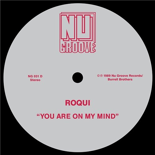 You Are On My Mind Roqui