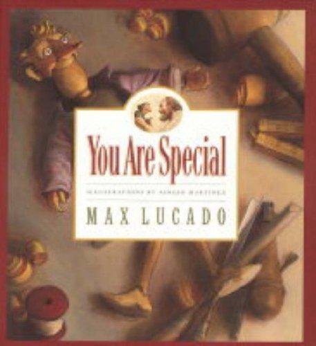 You Are Special Lucado Max