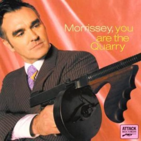 You are the Quarry Morrissey