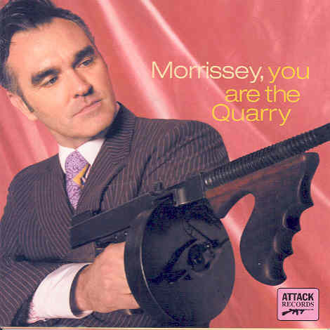 You Are The Quarry Morrissey