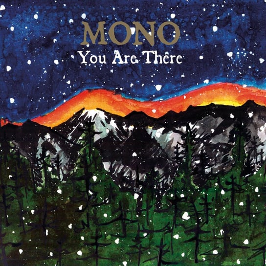 You Are There, płyta winylowa Mono